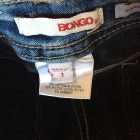 Bongo Jeans - Picture 3 of 4